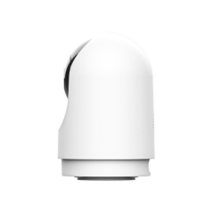 Caméra de surveillance Wi-Fi Trust IPCAM-2700 - Surveillance intérieure - Vision nocturne - Détection de mouvement - Blanc