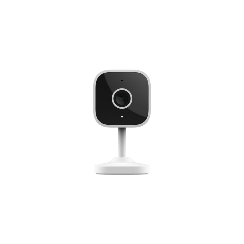 Caméra de surveillance Wi-Fi Trust IPCAM-2900 - Surveillance intérieure - Vision nocturne - Détection de mouvement - Blanc