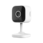 Caméra de surveillance Wi-Fi Trust IPCAM-2900 - Surveillance intérieure - Vision nocturne - Détection de mouvement - Blanc