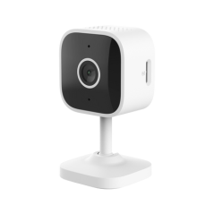 Caméra de surveillance Wi-Fi Trust IPCAM-2900 - Surveillance intérieure - Vision nocturne - Détection de mouvement - Blanc