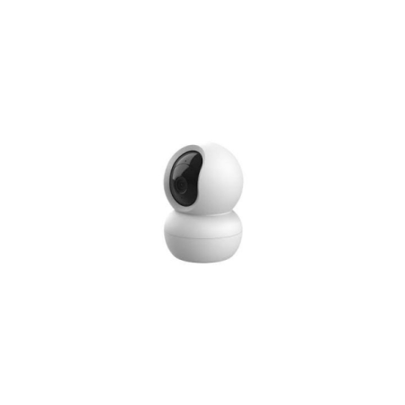 Caméra de surveillance Wi-Fi Trust IPCAM-2800 - Surveillance intérieure - Vision nocturne - Détection de mouvement - Blanc