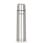 Orbegozo TRL 10060 Thermos en Inox - Conserve les liquides froids pendant 24H et chauds pendant 12H - Capacité 1000 ml - Bouchon