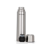Orbegozo TRL 10060 Thermos en Inox - Conserve les liquides froids pendant 24H et chauds pendant 12H - Capacité 1000 ml - Bouchon