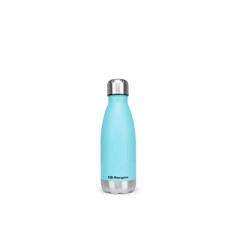 Bouteille isotherme Orbegozo TRL 353 – Conserve les liquides chauds et froids pendant des heures – Acier inoxydable durable – Bo