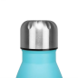 Bouteille isotherme Orbegozo TRL 353 – Conserve les liquides chauds et froids pendant des heures – Acier inoxydable durable – Bo