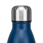 Bouteille thermos Orbegozo TRL 354 - Conserve les liquides chauds et froids pendant des heures - Acier inoxydable - Bouchon herm