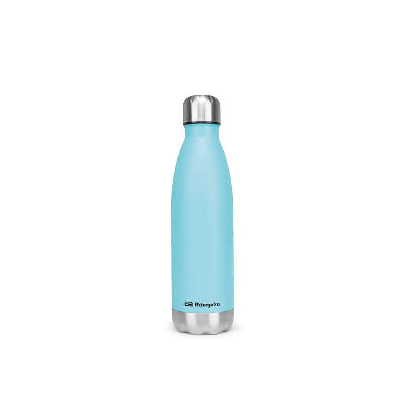 Bouteille Thermos Orbegozo TRL 503 - Préserve les liquides chauds et froids jusqu'à 24 heures - Bouchon hermétique - Sans BPA -