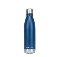 Bouteille Thermos Orbegozo TRL 504 - Préserve les liquides chauds et froids jusqu'à 24 heures - Bouchon hermétique - Sans BPA -