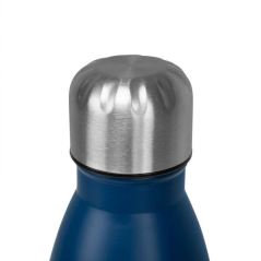 Bouteille Thermos Orbegozo TRL 754 - Préserve les liquides chauds et froids jusqu'à 24 heures - Capacité 750 ml - Acier inoxydab