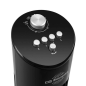 Orbegozo TW 0800 Ventilateur tour oscillant - Puissant et silencieux - Minuterie 2h - Design élégant - Plateau pour essences aro