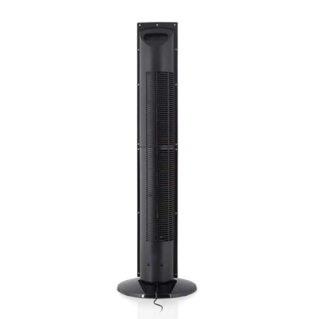 Ventilateur Tour Ionique Orbegozo TWM 1009 - Puissant et Technologique - Écran LED - Télécommande - Minuterie et Bac à Essences
