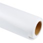 Rouleau de papier kraft blanc Fabrisa 1x25m