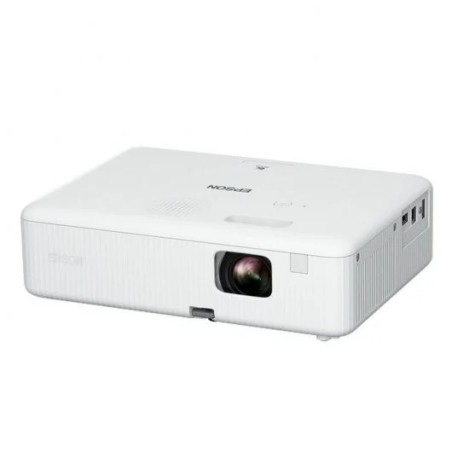 ✅ Projecteur Epson CO-W01 ANSI 3LCD WXGA - Haut-parleurs 5w - HDMI, USB - 3000 Lumens couleur Blanc en stock