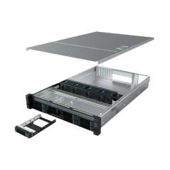 Unykach HSW4208 G3 2U Rack Server 8 baies Hot Swap - Tailles de disques prises en charge 2,5", 3,5" - Cartes mères compatibles E