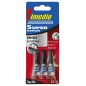 Imedio Colle Instan. Super Rapide Pack 3x1gr Imedio Colle Instan. Super Rapide Pack 3x1gr