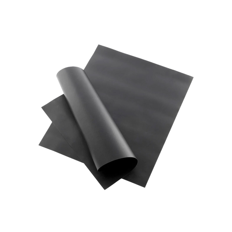 Lot de 2 tapis de cuisson pour four et barbecue Innovagoods - Réutilisables - Lavables au lave-vaisselle - Résistance à la chale