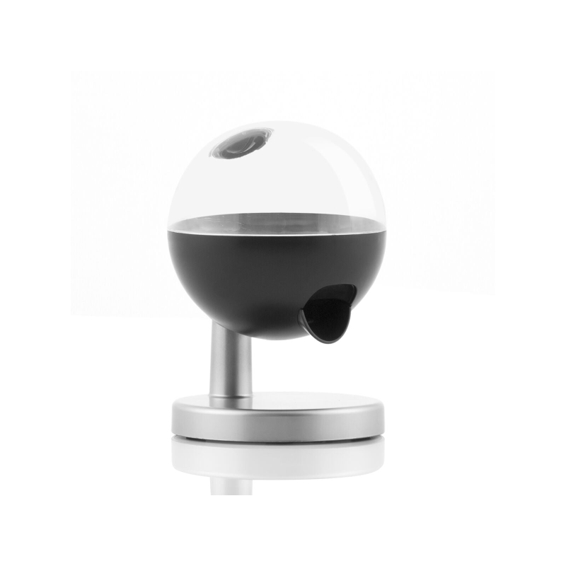 Distributeur automatique de bonbons et de noix Innovagoods Mini - Capteur tactile - Base stable - Fonctionne avec 3 piles AAA -