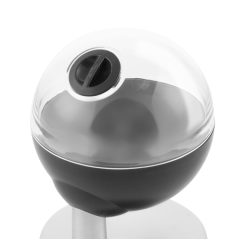 Distributeur automatique de bonbons et de noix Innovagoods Mini - Capteur tactile - Base stable - Fonctionne avec 3 piles AAA -