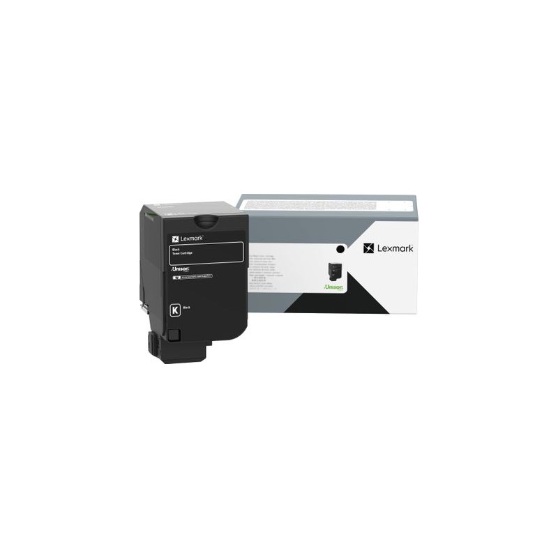 Lexmark Toner 24B7514 noir