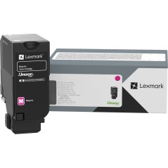 ✅ Lexmark Toner 24B7512 magenta couleur magenta en stock