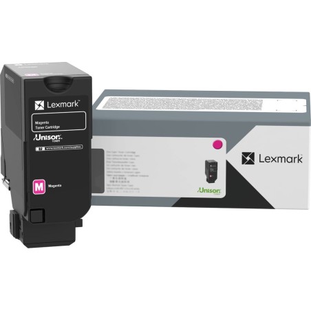 ✅ Lexmark Toner 24B7512 magenta couleur magenta en stock