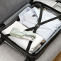 Machine à coudre portable Innovagoods Sewket - Accessoires inclus - Idéale pour les voyages - Sac de transport - Convient aux ti