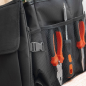 Organisateur de coffre pliable Innovagoods Carry - Capacité 55 L - Pliable - Multifonctionnel - 2 niveaux réglables - 2 poignées