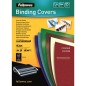 25 Couvertures Fellowes Delta Cuir A4, 250g, Noir 25 Couvertures Fellowes Delta Cuir A4, 250g, Noir