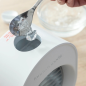 Humidificateur et rafraîchisseur d'air ultrasonique Innovagoods Koolizer - 4,5 W - Silencieux (45 dB) - 3 vitesses - Réservoir d