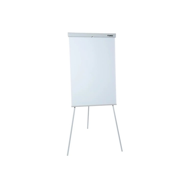 Dahle Tableau Chevalet Blanc, 180cm Réglable