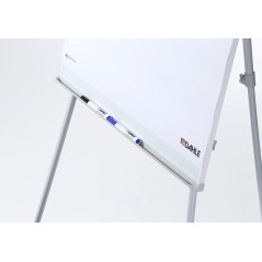 ✅ Dahle Tableau Chevalet Blanc, 180cm Réglable couleur Blanc en stock