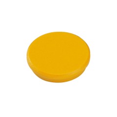 ✅ Dahle Aimants 32 mm - Jaune (Lot de 10) couleur jaune en stock
