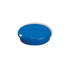 ✅ Dahle Aimants 24 mm - Bleu (Lot de 10) couleur bleu en stock