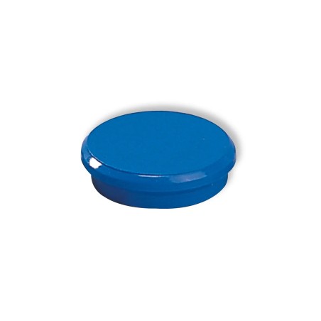 ✅ Dahle Aimants 24 mm - Bleu (Lot de 10) couleur bleu en stock