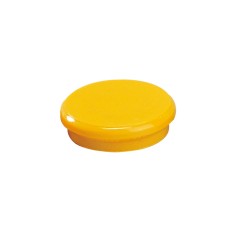 ✅ Dahle Aimants 24 mm - jaune (Lot de 10) couleur jaune en stock