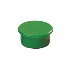 ✅ Dahle Aimants 13 mm - Vert (Lot de 10) couleur vert en stock