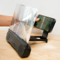 Amplificateur d'écran pour téléphone portable Innovagoods Screenier avec haut-parleur intégré - Bluetooth - Autonomie de 180 min