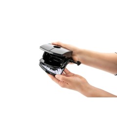 Novus Perforateur B220 re+new noir robuste et performant