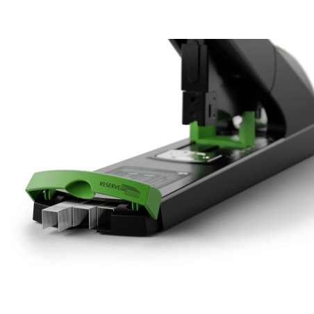 Novus B 50 re+new Agrafeuse épaisse - Jusqu'à 140 feuilles