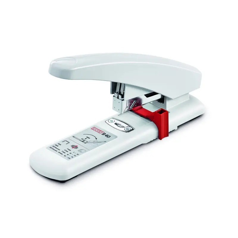 Agrafeuse Novus B 40 Heavy Duty - Jusqu'à 100 feuilles