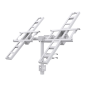 TP-Link Vigi 180W Solar Mount Soporte para Paneles Solares - Incluye Accesorios - Temperatura Regulable - Abrazadera Integrada -
