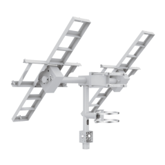 TP-Link Vigi 180W Solar Mount Soporte para Paneles Solares - Incluye Accesorios - Temperatura Regulable - Abrazadera Integrada -
