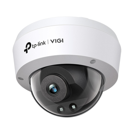 TP-Link Vigi C220I Camara de Seguridad - Lente de 2.8mm - Deteccion Inteligente - Ethernet - IP67 - IK10 - Resolucion de 2Mpx -