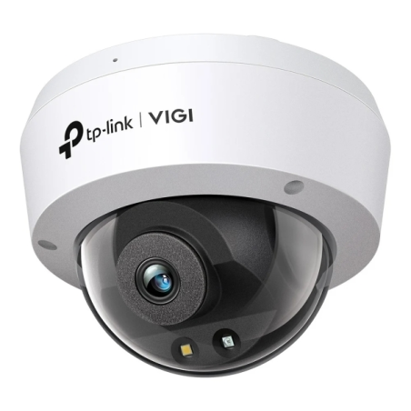 TP-Link Vigi C230 Camara de Seguridad - Lente de 2.8mm - Ethernet - IP67 - IK10 - Resolucion de 3Mpx - Vision Nocturna - Color B