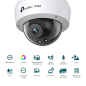 TP-Link Vigi C230 Camara de Seguridad - Lente de 2.8mm - Ethernet - IP67 - IK10 - Resolucion de 3Mpx - Vision Nocturna - Color B