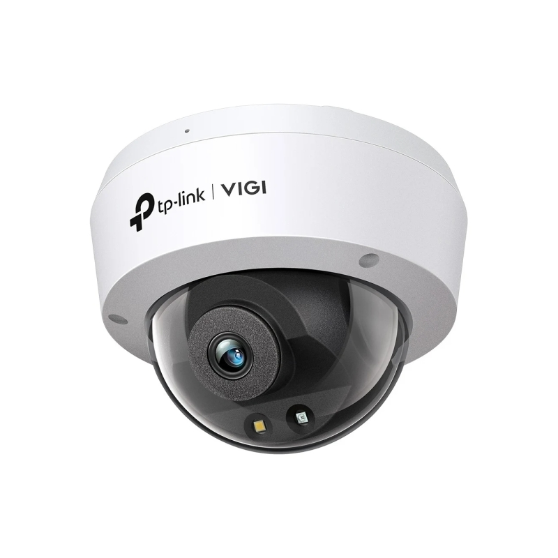 TP-Link Vigi C230 Camara de Seguridad - Lente de 4mm - Ethernet - IP67 - IK10 - Resolucion de 3Mpx - Deteccion Inteligente - Vis