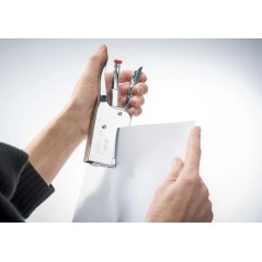 ✅ Pince Agrafeuse Novus B 39 Métal - Jusqu'à 50 Feuilles couleur Cromado en stock