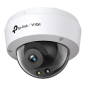 TP-Link Vigi C250 Camara de Seguridad - Lente de 2.8mm - Deteccion Inteligente - IP67 - IK10 - Resolucion de 5Mpx - Vision Noctu
