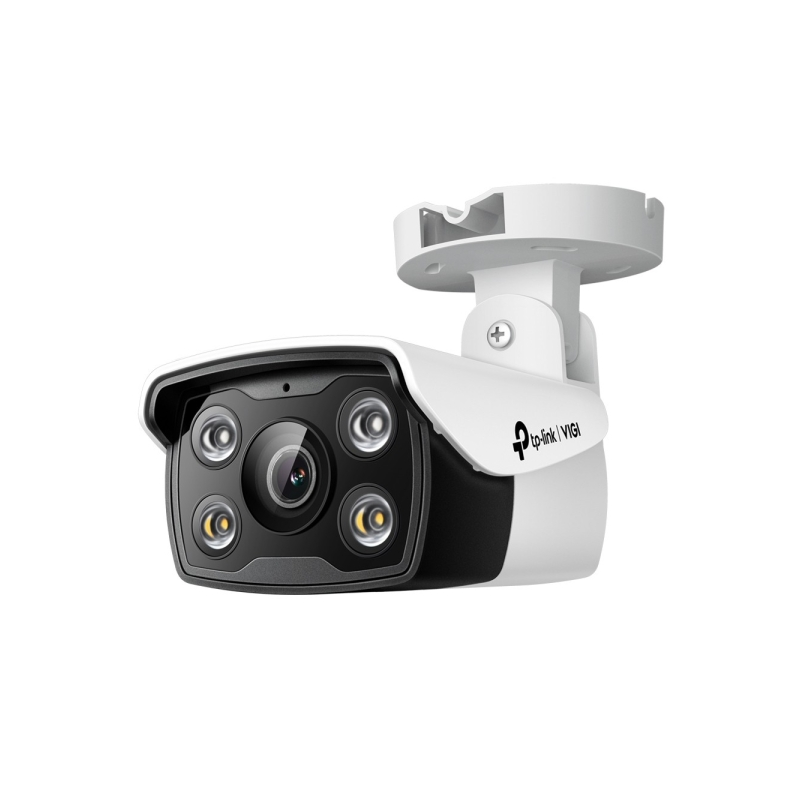 TP-Link Vigi C330 Camara de Seguridad para Exterior - Lente de 2.8mm - IP67 - Ethernet - Resolucion de 3Mpx - Deteccion Intelige