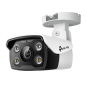 TP-Link Vigi C330 Camara de Seguridad para Exterior - Lente de 2.8mm - IP67 - Ethernet - Resolucion de 3Mpx - Deteccion Intelige